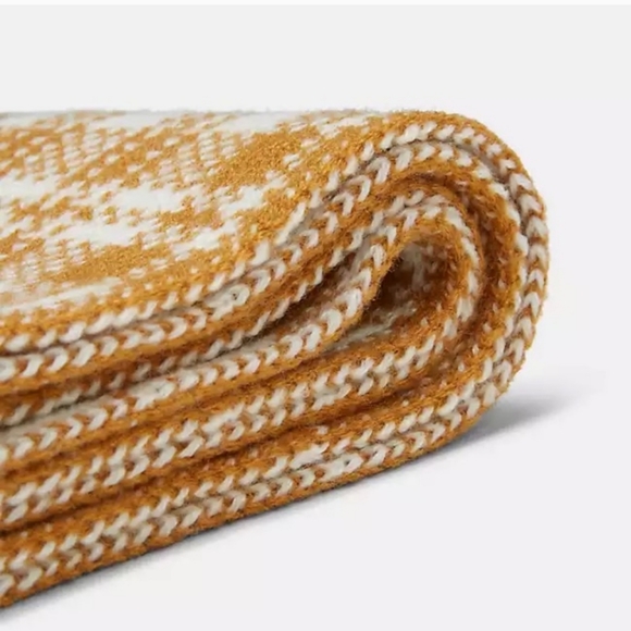 NWT Timberland Buffalo Plaid Scarf - Picture 4 of 8